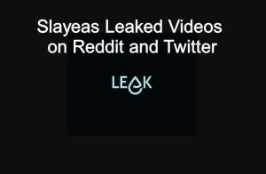 slayeas leaked|Slayeas Leaks and Passes: OnlyFans Videos Revealed 